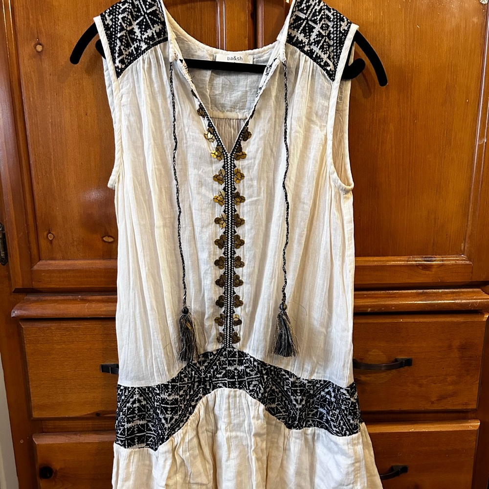 BA&SH dress